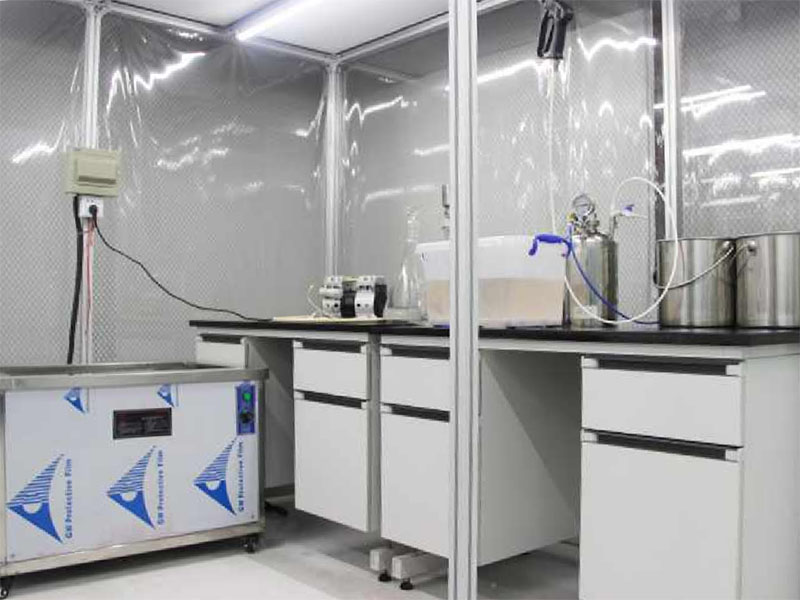 Particulate Cleanliness