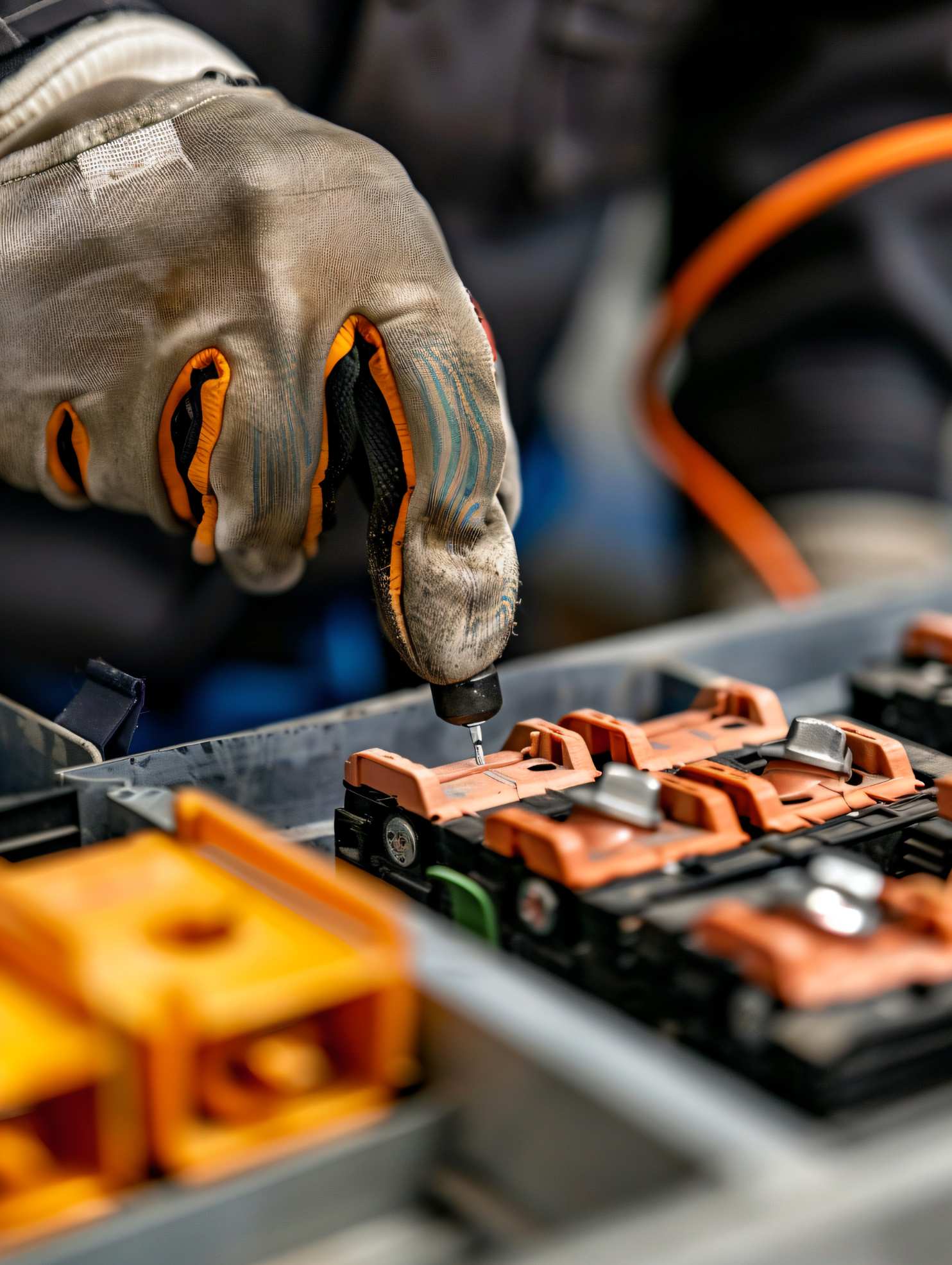Electrical Performance Testing Of Connectors