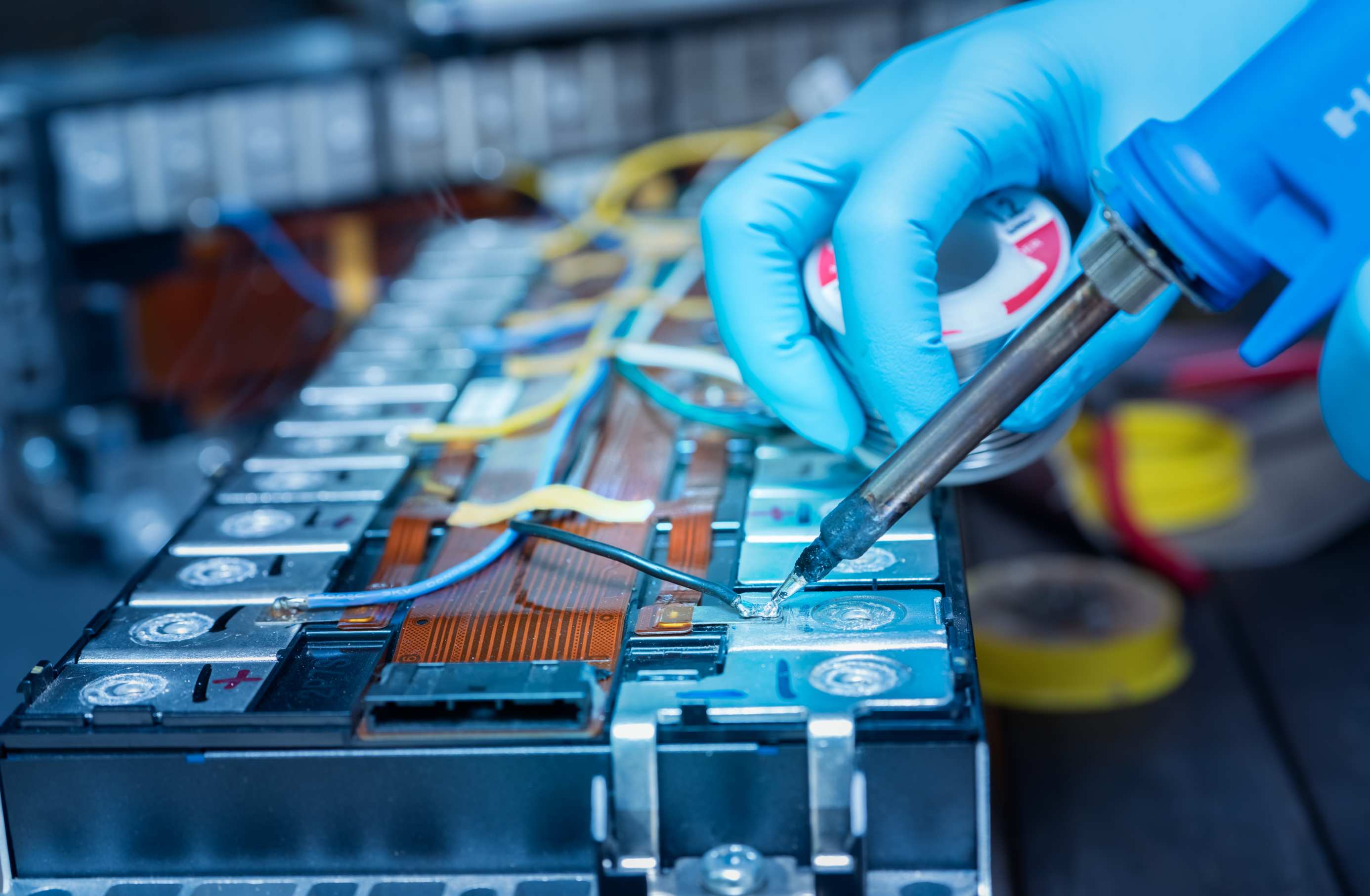 Reliability Assessment Of Electronic Accessories