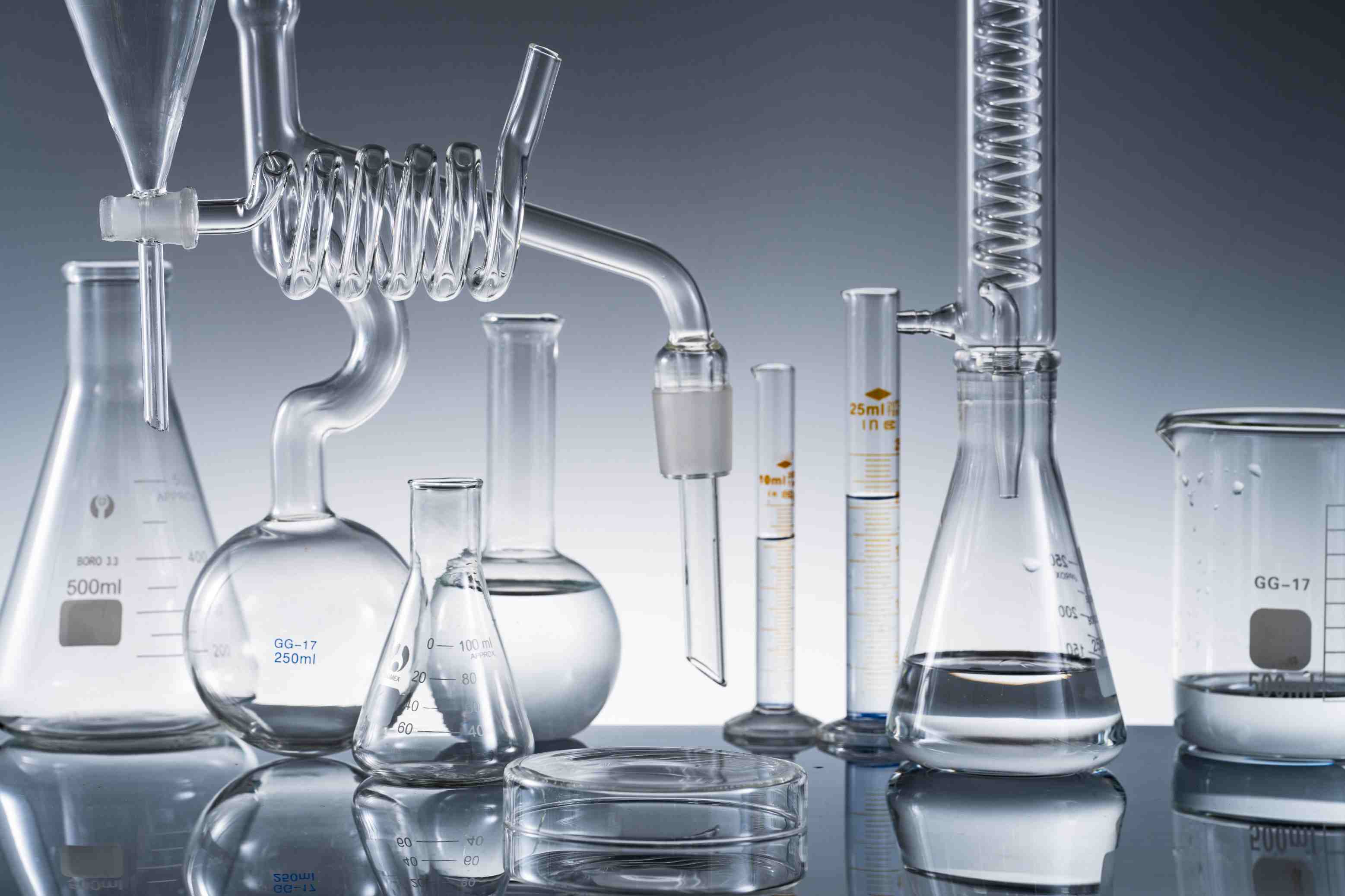 Purified Water Physicochemical Analysis