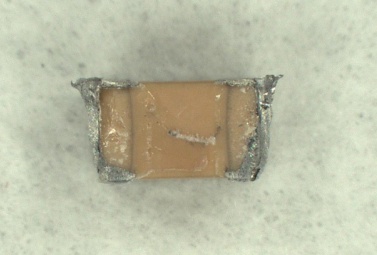 Mechanical strength of solder joints