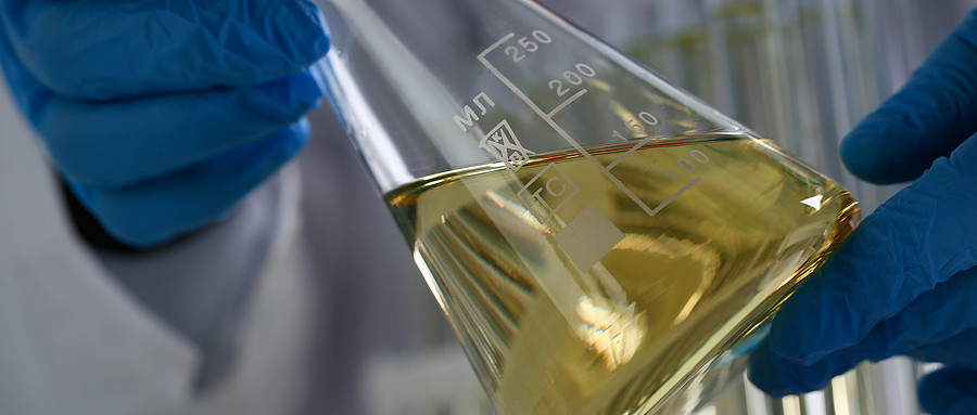 Mixed Oil Analysis