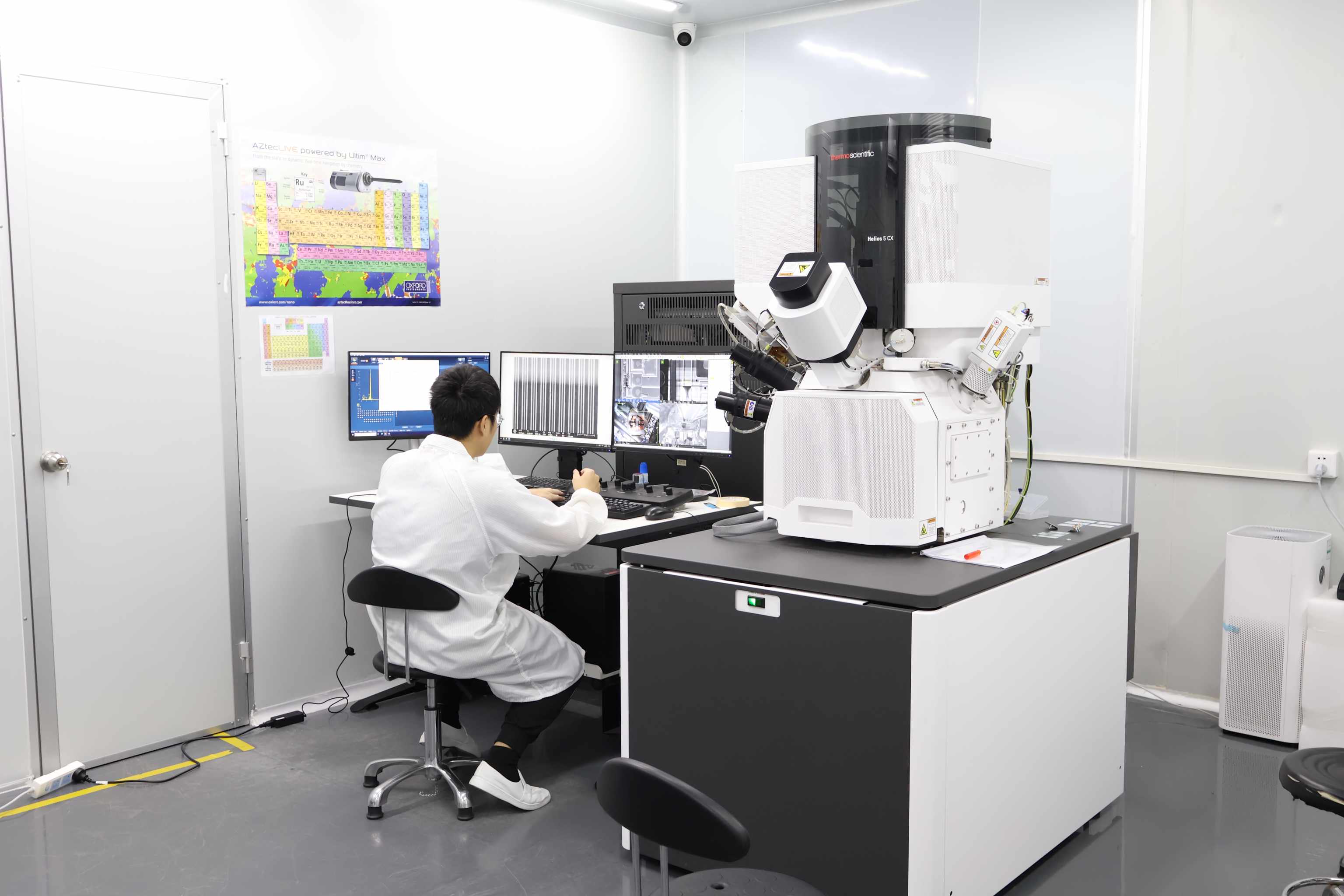 Focused Ion Beam