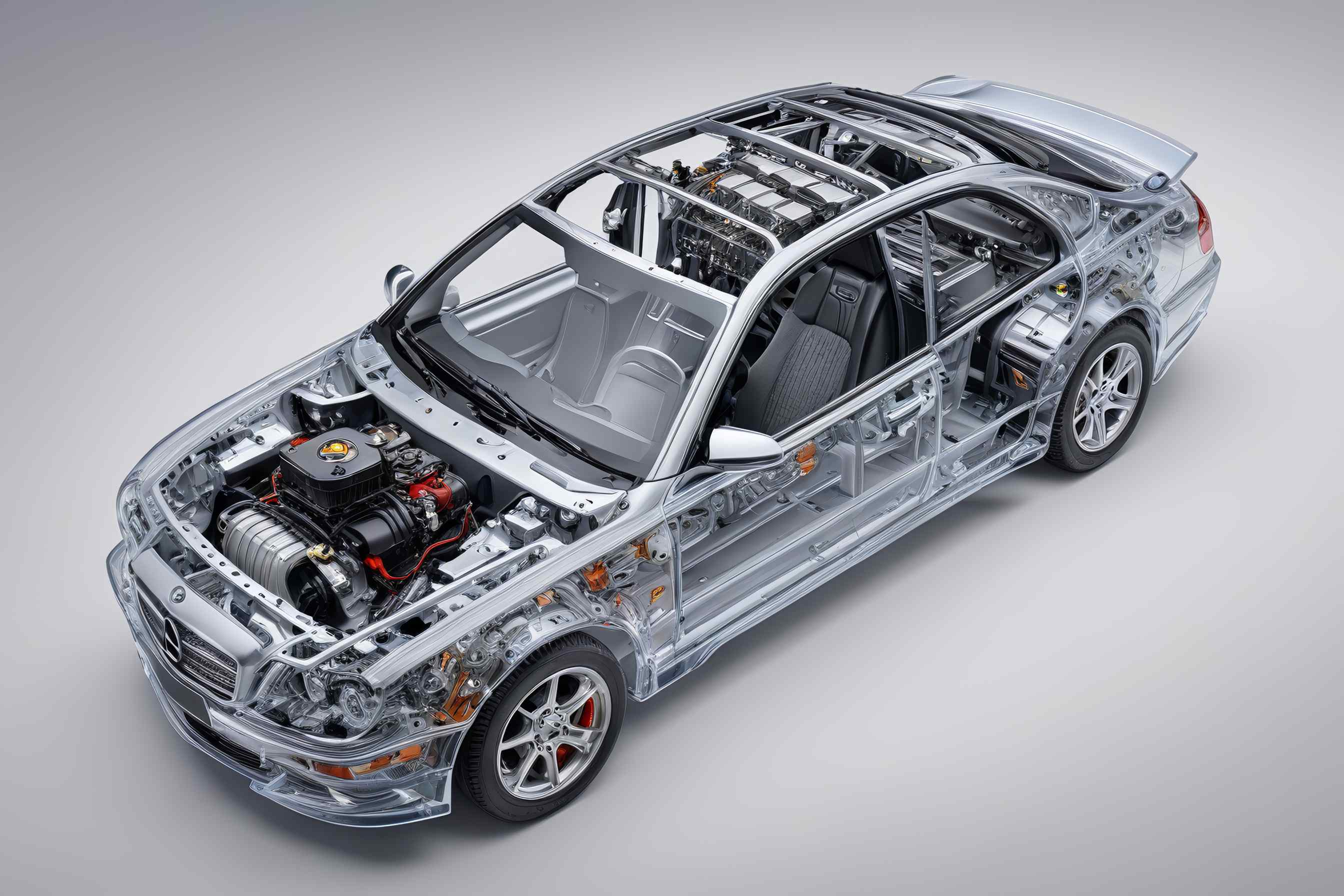 Basic Performance Test of Automotive Thermal Management