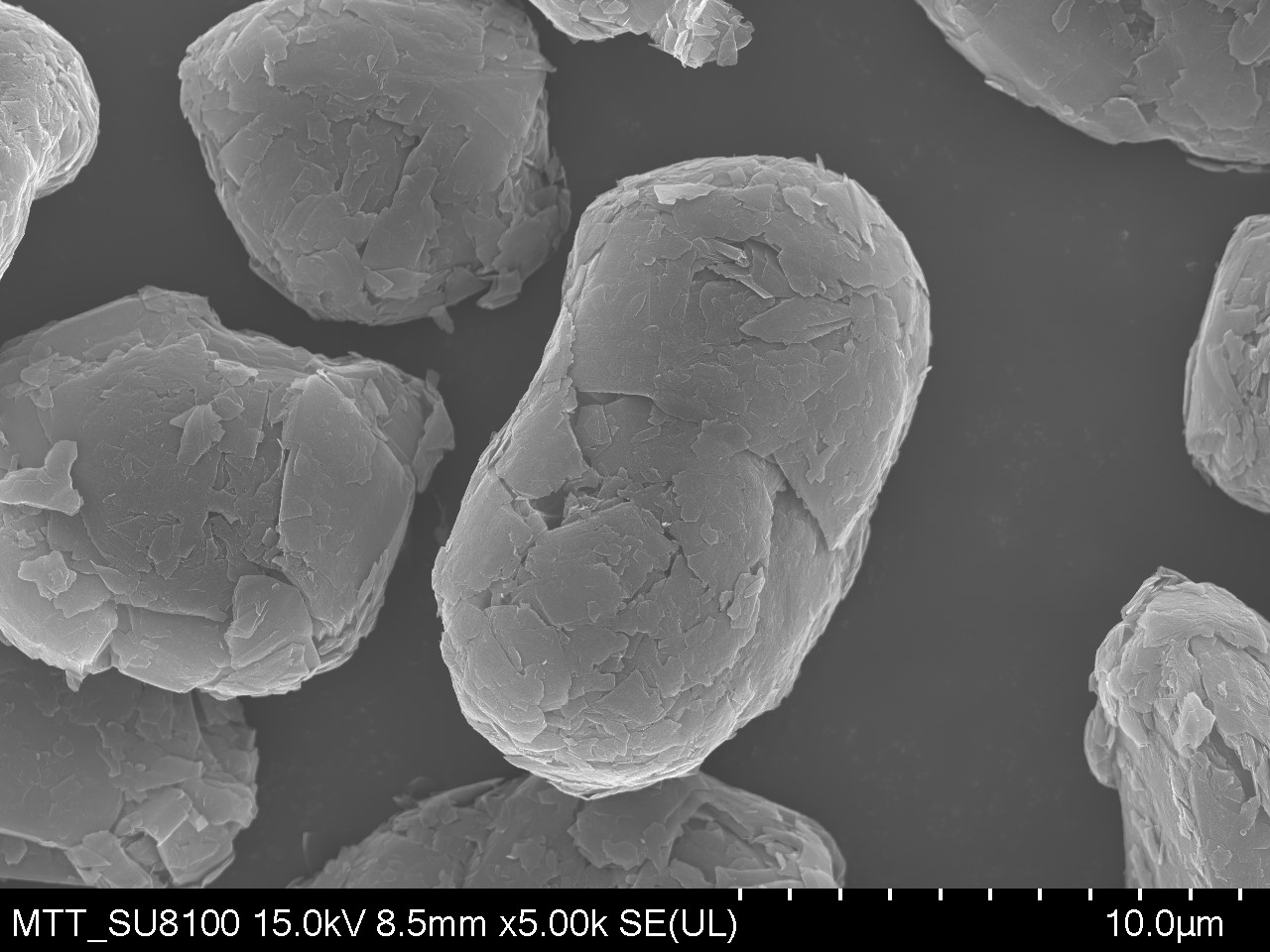 Microscopic Analysis