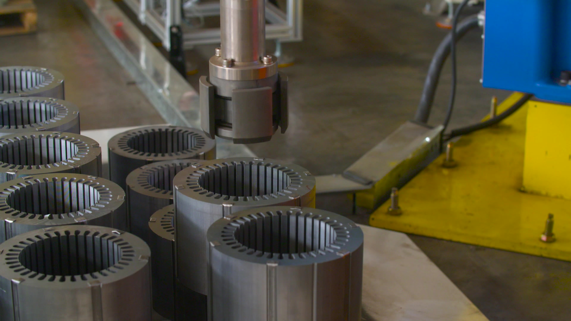 Long-term Creep Test