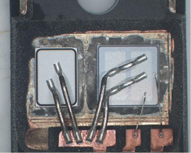 Laser Decapsulation