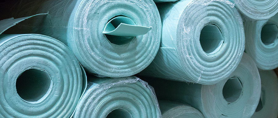 Principal Component Analysis of Insulation Substrate