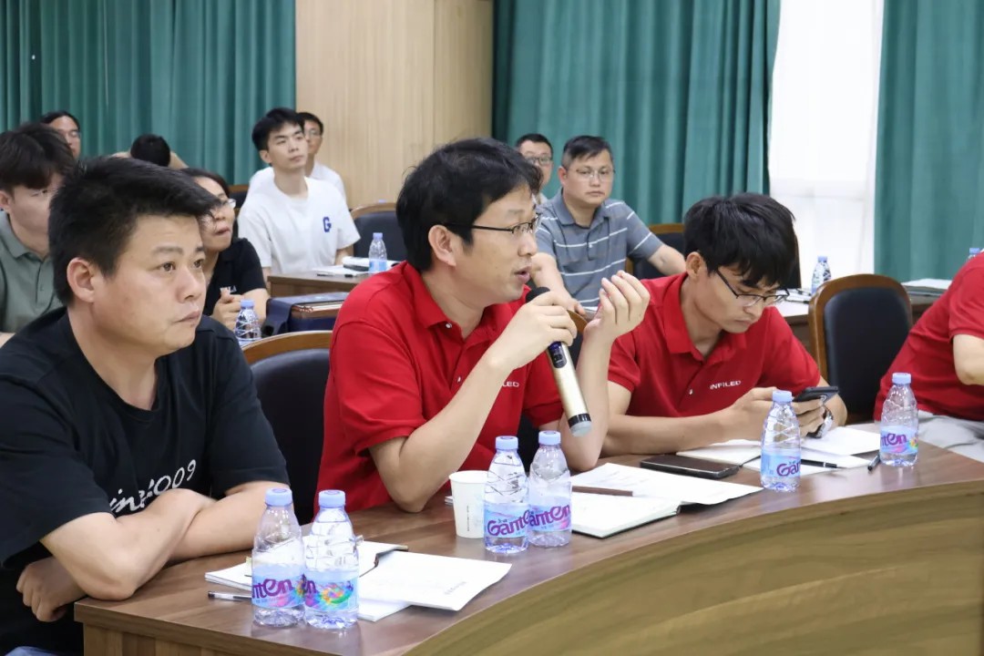 2024失效分析定向客户交流会顺利举行！伟德体育世界杯与大家共探材料失效与产品优化之道