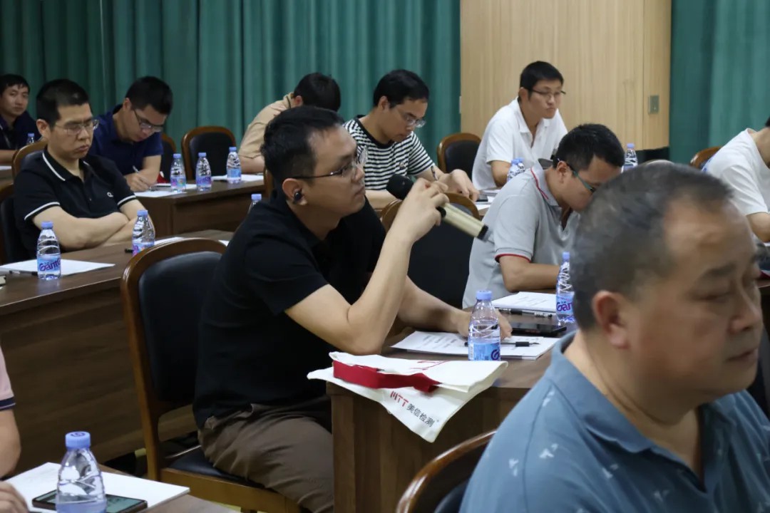2024失效分析定向客户交流会顺利举行！伟德体育世界杯与大家共探材料失效与产品优化之道