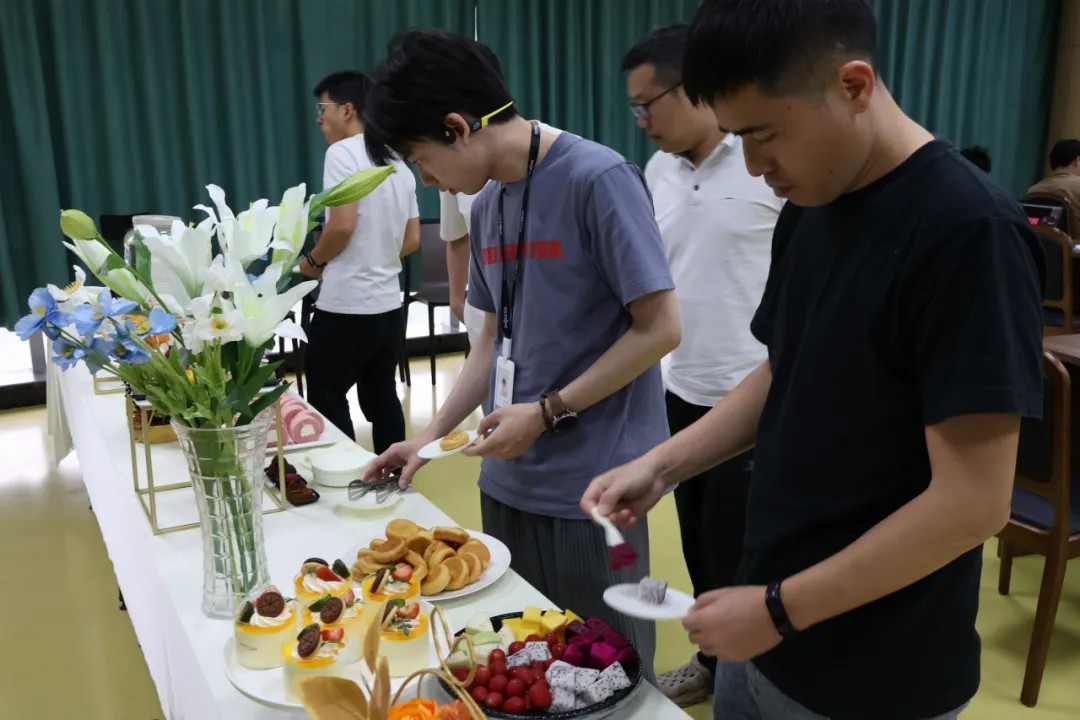 2024失效分析定向客户交流会顺利举行！伟德体育世界杯与大家共探材料失效与产品优化之道