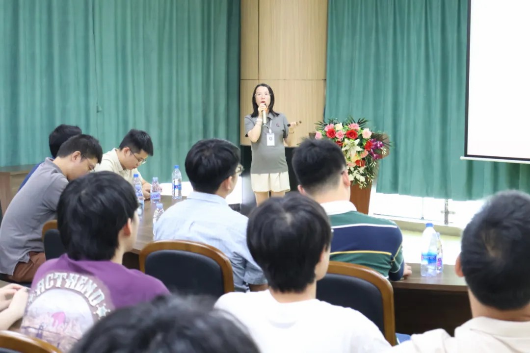 伟德体育世界杯质量管理部主管 余雅文