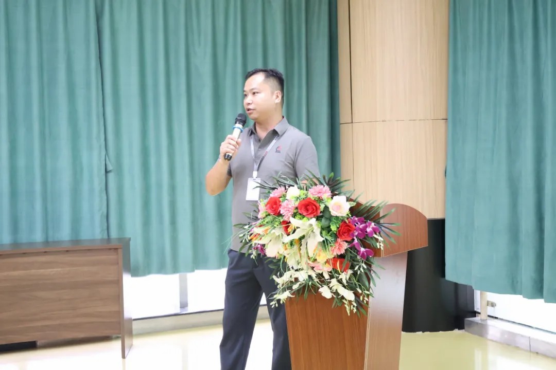 可靠性检测项目负责人张灿文