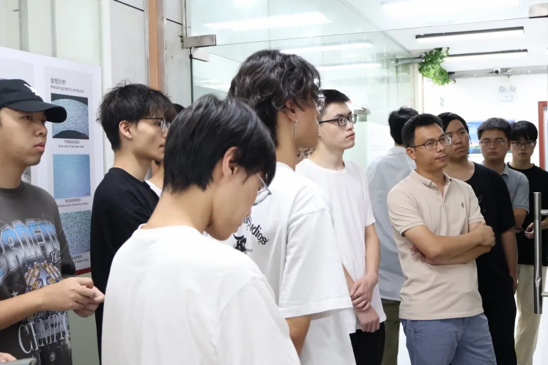 伟德体育世界杯携手深大师生共启2024实践探索之旅
