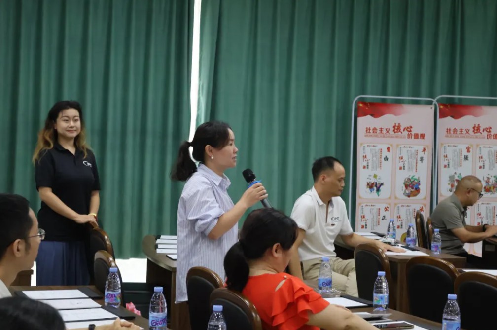 伟德体育世界杯承办举行的IPC CIT俱乐部（深圳 - 惠州）聚会活动